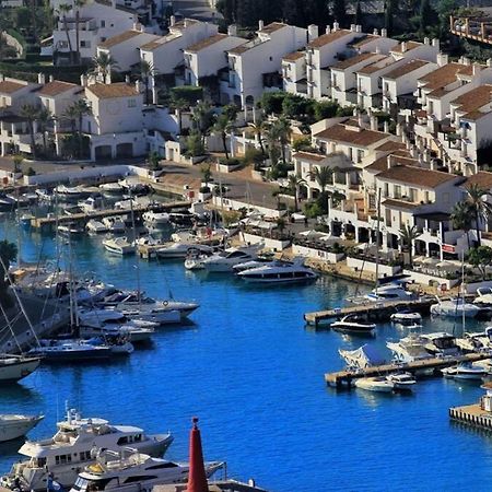Coqueto Estudio En Puerto Deportivo De Marina Del Este Almuñécar Zewnętrze zdjęcie