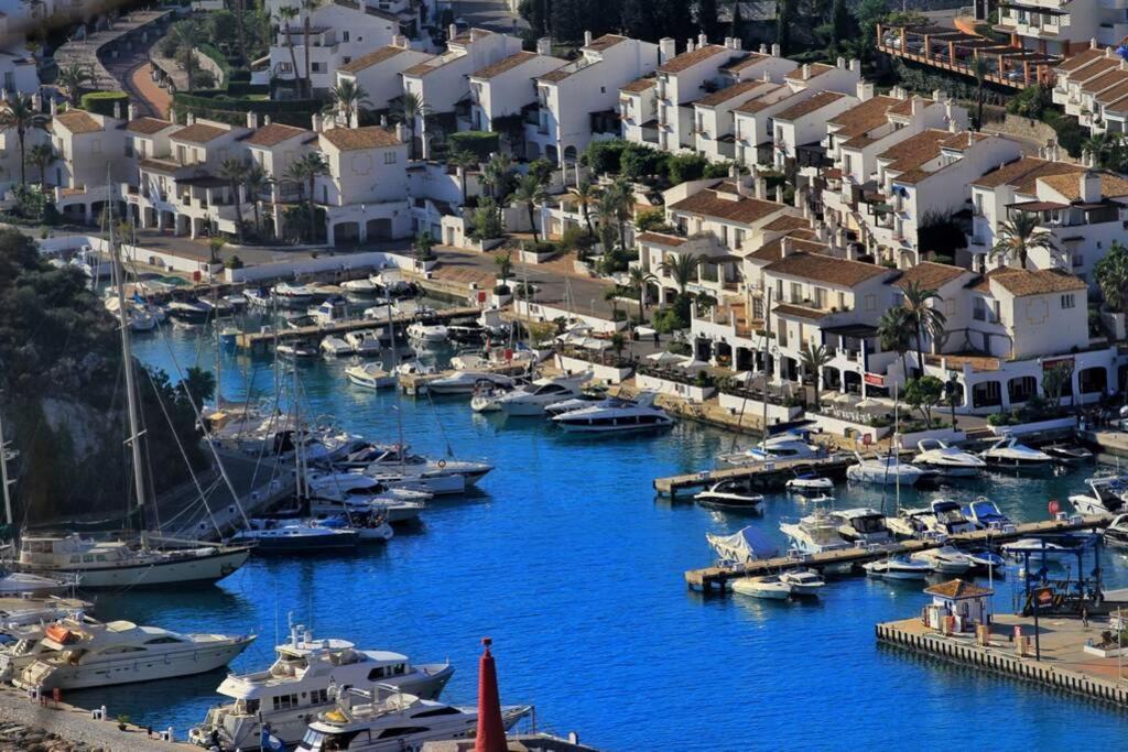 Coqueto Estudio En Puerto Deportivo De Marina Del Este Almuñécar Zewnętrze zdjęcie