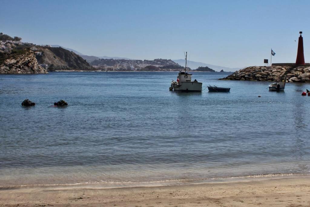 Coqueto Estudio En Puerto Deportivo De Marina Del Este Almuñécar Zewnętrze zdjęcie