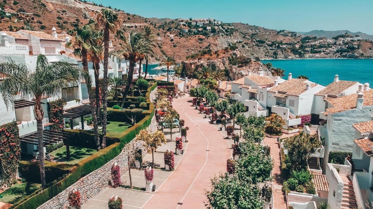 Coqueto Estudio En Puerto Deportivo De Marina Del Este Almuñécar Zewnętrze zdjęcie